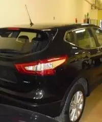 Nissan Qashqai 1.5 dCi DPF Acenta+sensori ant e post PERFETTA! - 2