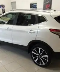 NISSAN Qashqai 1.5 dCi Tekna +Tetto Pan.+Navig+Telecam.+"19 - 3