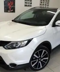 NISSAN Qashqai 1.5 dCi Tekna +Tetto Pan.+Navig+Telecam.+"19 - 5