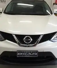 NISSAN Qashqai 1.5 dCi Tekna +Tetto Pan.+Navig+Telecam.+"19 - 4