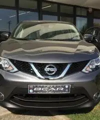 NISSAN Qashqai 1.6 dCi 2WD Connecta + Acenta + X-Tronic CVT +NAVI - 4