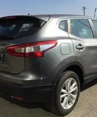 NISSAN Qashqai 1.6 dCi 2WD Connecta + Acenta + X-Tronic CVT +NAVI - 5