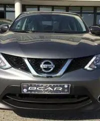 NISSAN Qashqai 1.6 dCi 2WD Connecta + Acenta + X-Tronic CVT +NAVI - 6