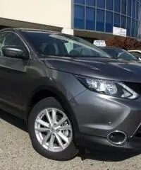 NISSAN Qashqai 1.6 dCi 2WD Connecta + Acenta + X-Tronic CVT +NAVI - 8