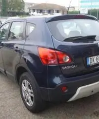 NISSAN Qashqai 2.0 dCi DPF 4WD Tekna - 4