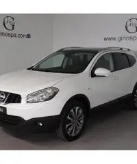 Nissan Qashqai+2 2.0 dCi DPF 4WD aut. Tekna