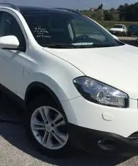 NISSAN Qashqai+2 +2 2.0 16V Tekna 7posti - 3