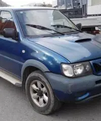 NISSAN TERRANO II - AUTOCARRO