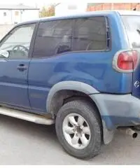 NISSAN TERRANO II - AUTOCARRO - 2