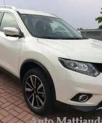 NISSAN X-Trail 1.6 dCi 2WD X-Tronic Tekna