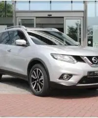 NISSAN X-Trail 1.6 dCi 2WD Tekna Navi + 7 posti +Tetto Panoramico