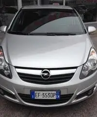 Opel Corsa 1.2 gpl tech GARANZIA EUROPEA 12+ - 2