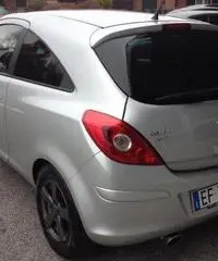 Opel Corsa 1.2 gpl tech GARANZIA EUROPEA 12+ - 4