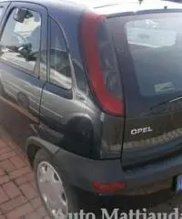 OPEL Corsa 1.7 16V DI cat 3 porte Club - 4