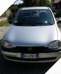 OPEL Corsa 2 serie - 2001