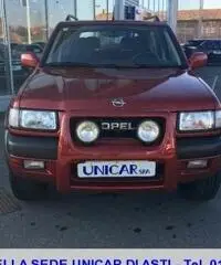 OPEL Frontera 2.2 16V DTI 3 porte Sport Edition 2000 - 2