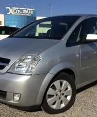 OPEL Meriva 1.6 16V Cosmo + clima autom + cerchi lega + radio - 2