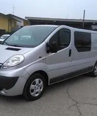 Opel Vivaro 29 2.0 CDTI 120CV PL-TN-DC Furgone Fap