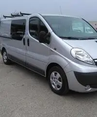 Opel Vivaro 29 2.0 CDTI 120CV PL-TN-DC Furgone Fap - 2