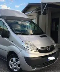 OPEL Vivaro 29 2.0 CDTI 120CV PC TETTO ALTO GANCIO TRAINO!