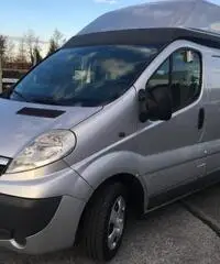 OPEL Vivaro 29 2.0 CDTI 120CV PC TETTO ALTO GANCIO TRAINO! - 2