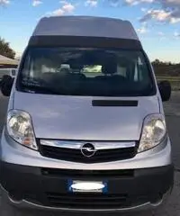 OPEL Vivaro 29 2.0 CDTI 120CV PC TETTO ALTO GANCIO TRAINO! - 3