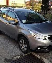 Peugeot 2008 1.4 HDI 70 CV Active Cerchi+barre+sensori