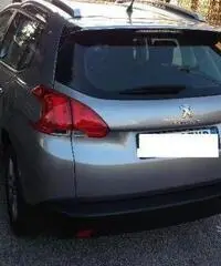 Peugeot 2008 1.4 HDI 70 CV Active Cerchi+barre+sensori - 2