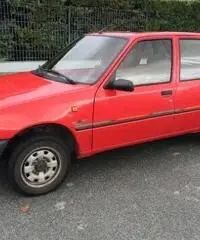 PEUGEOT 205 1.1 5 porte GL UNICO PROPRIETARIO .!!!