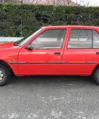 PEUGEOT 205 1.1 5 porte GL UNICO PROPRIETARIO .!!! - 2