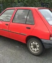 PEUGEOT 205 1.1 5 porte GL UNICO PROPRIETARIO .!!! - 3