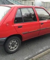 PEUGEOT 205 1.1 5 porte GL UNICO PROPRIETARIO .!!! - 4