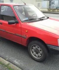 PEUGEOT 205 1.1 5 porte GL UNICO PROPRIETARIO .!!! - 5