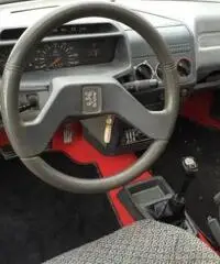 PEUGEOT 205 1.1 5 porte GL UNICO PROPRIETARIO .!!! - 7