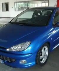 PEUGEOT 206 1.6 HDi FAP 3p. XS Line