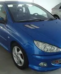 PEUGEOT 206 1.6 HDi FAP 3p. XS Line - 2