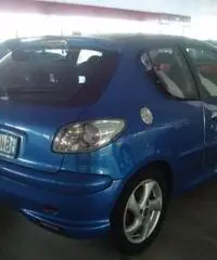 PEUGEOT 206 1.6 HDi FAP 3p. XS Line - 3