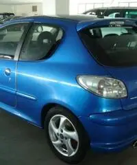 PEUGEOT 206 1.6 HDi FAP 3p. XS Line - 4