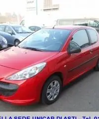 PEUGEOT 206 Plus 1.1 60CV 3p. Plus ECO GPL