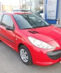 PEUGEOT 206 Plus 1.1 60CV 3p. Plus ECO GPL - 3