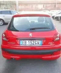 PEUGEOT 206 Plus 1.1 60CV 3p. Plus ECO GPL - 4