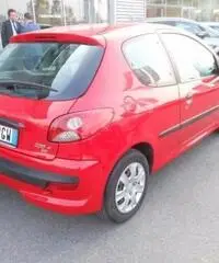 PEUGEOT 206 Plus 1.1 60CV 3p. Plus ECO GPL - 9