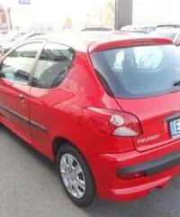 PEUGEOT 206 Plus 1.1 60CV 3p. Plus ECO GPL - 10