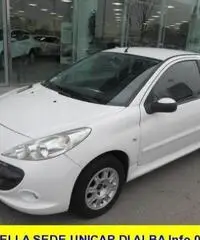 PEUGEOT 206 Plus 1.1 60CV 3p. ONE Line ECO GPL