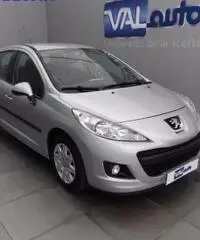 PEUGEOT 207 1.4 BENZ/GPL X-LINE 5PT. CV74 - Occasione