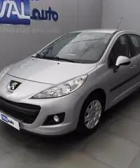 PEUGEOT 207 1.4 BENZ/GPL X-LINE 5PT. CV74 - Occasione - 2