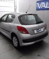 PEUGEOT 207 1.4 BENZ/GPL X-LINE 5PT. CV74 - Occasione - 4