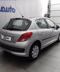 PEUGEOT 207 1.4 BENZ/GPL X-LINE 5PT. CV74 - Occasione - 5