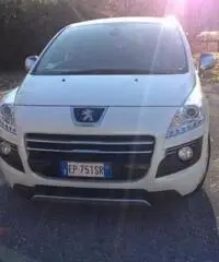 Peugeot 3008 Hibrid