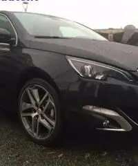 PEUGEOT 308 1.6 HDI ALLURE CV120 - Garanzia ufficiale!